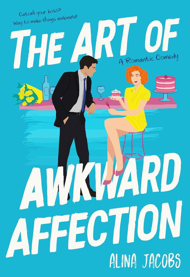The Art of Awkward Affection: A Romantic Comedy (The Richmond Brothers Book 1)