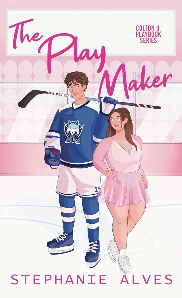 The Play Maker (Colton U Playbook Book 2)