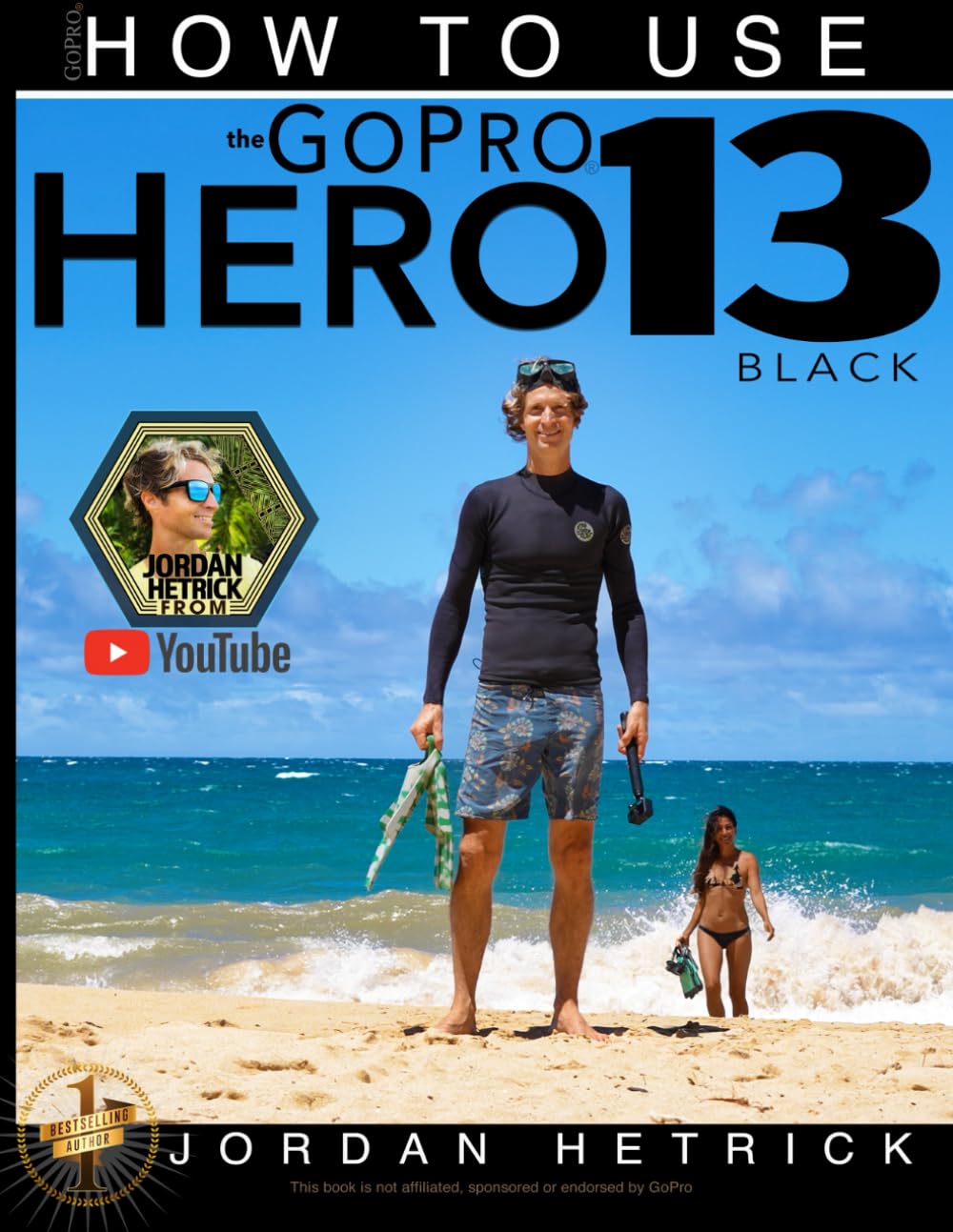 GoPro: How To Use The GoPro HERO 13 Black
