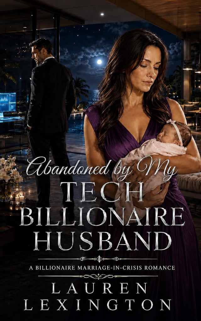 Abandoned By My Tech Billionaire Husband: A Billionaire Marriage in Crisis Romance (Wives Betrayed Book 5)