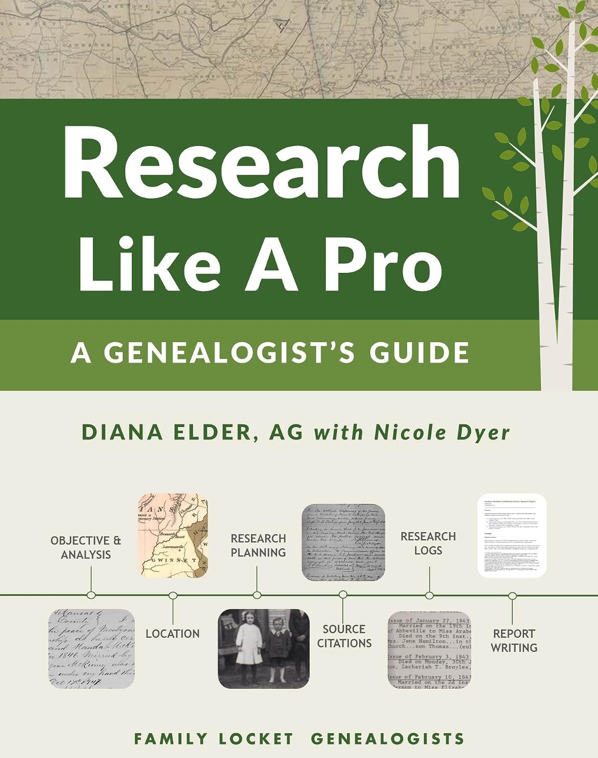 Research Like a Pro: A Genealogist's Guide