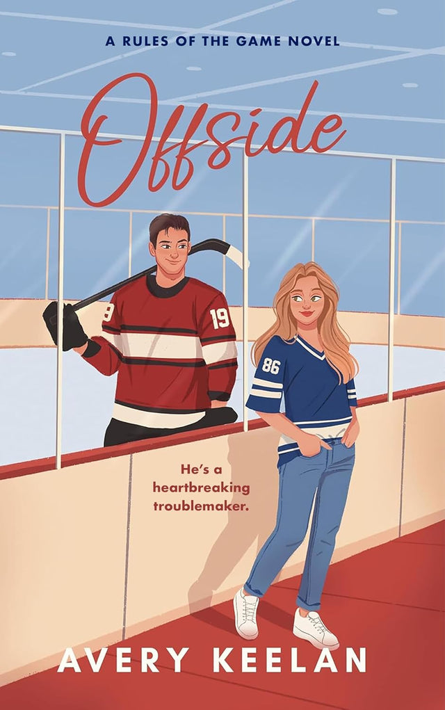 Offside (Rules of the Game Book 1)