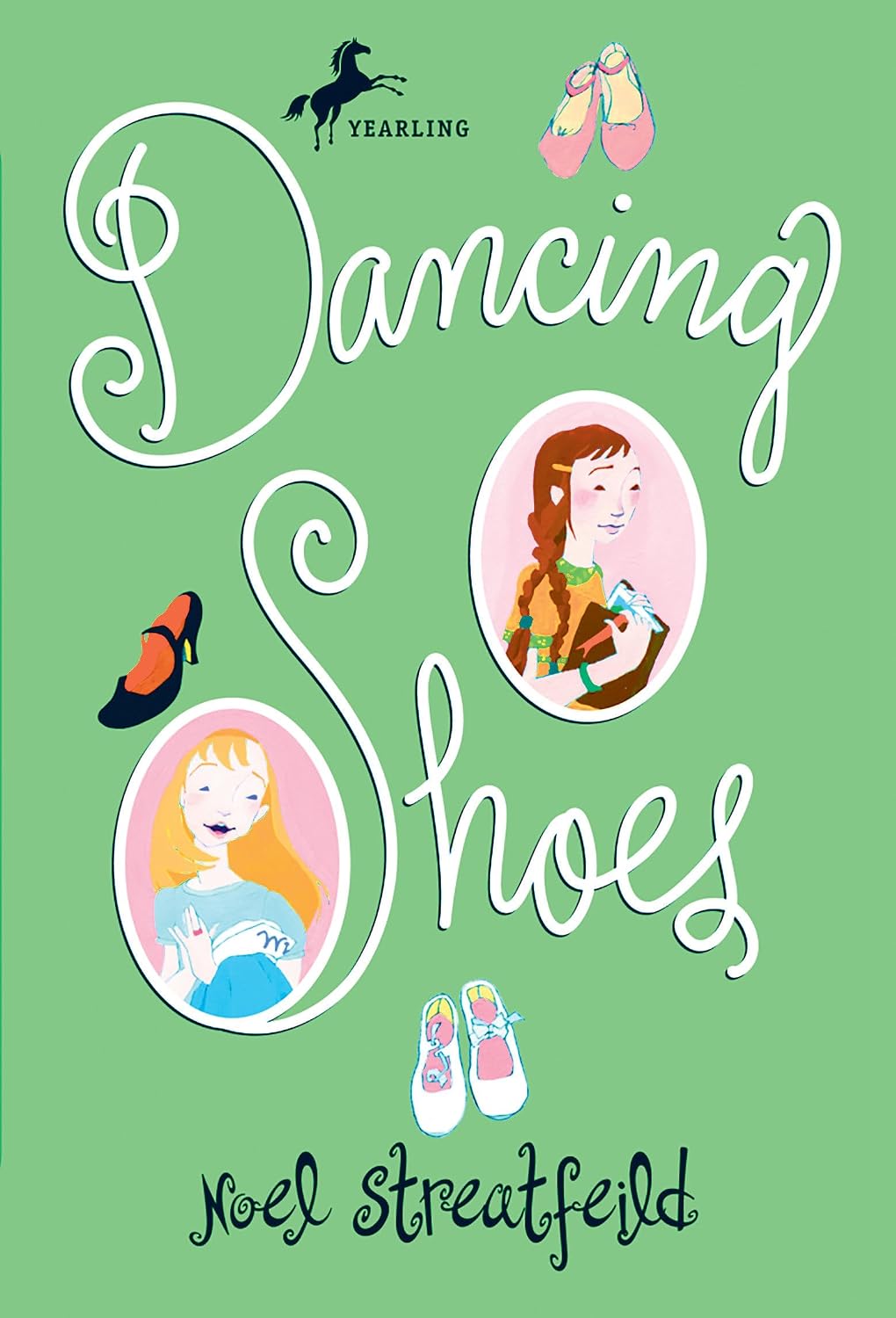 Dancing Shoes (The Shoe Books)