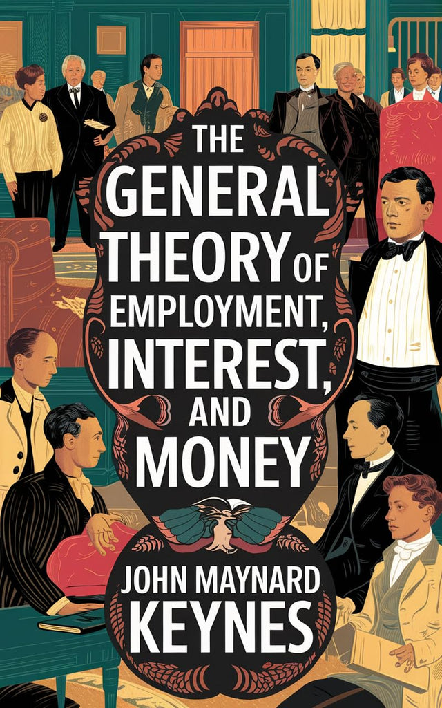 The General Theory of Employment, Interest, and Money