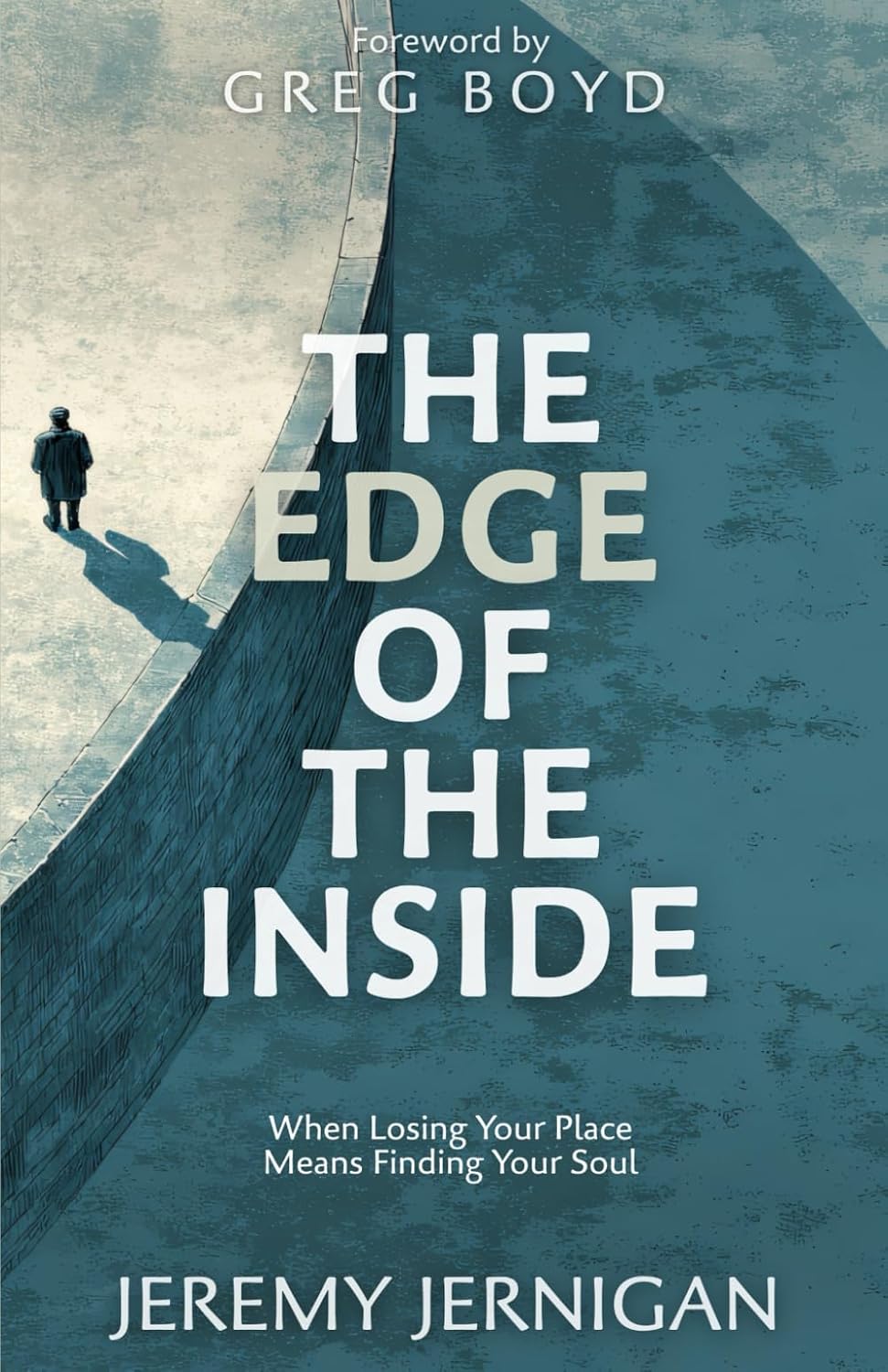The Edge of the Inside: When Losing Your Place Means Finding Your Soul