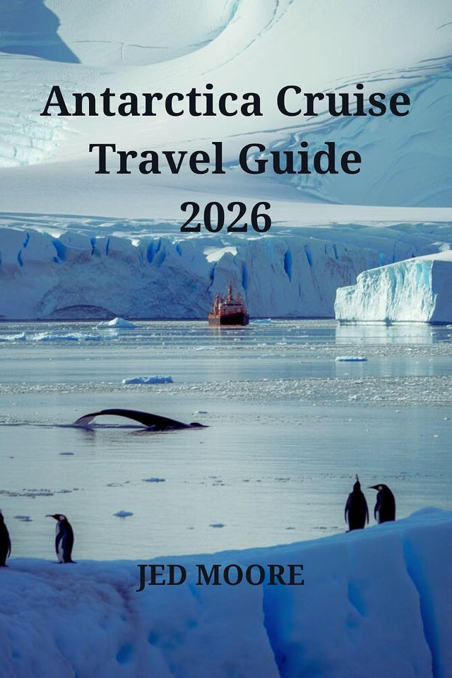 Antarctica Cruise Travel Guide 2026