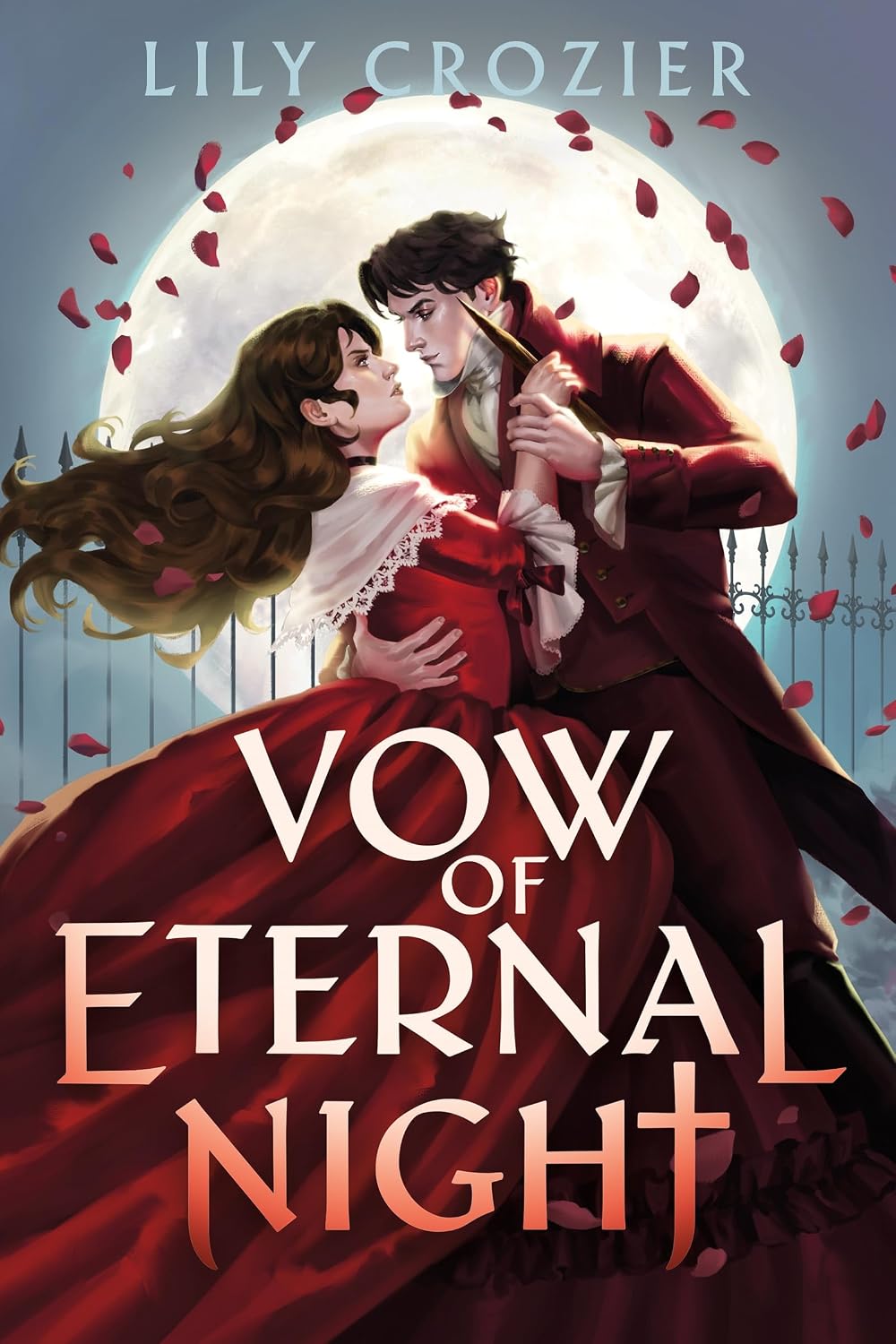 Vow of Eternal Night: A Standalone, Gothic Paranormal Romance