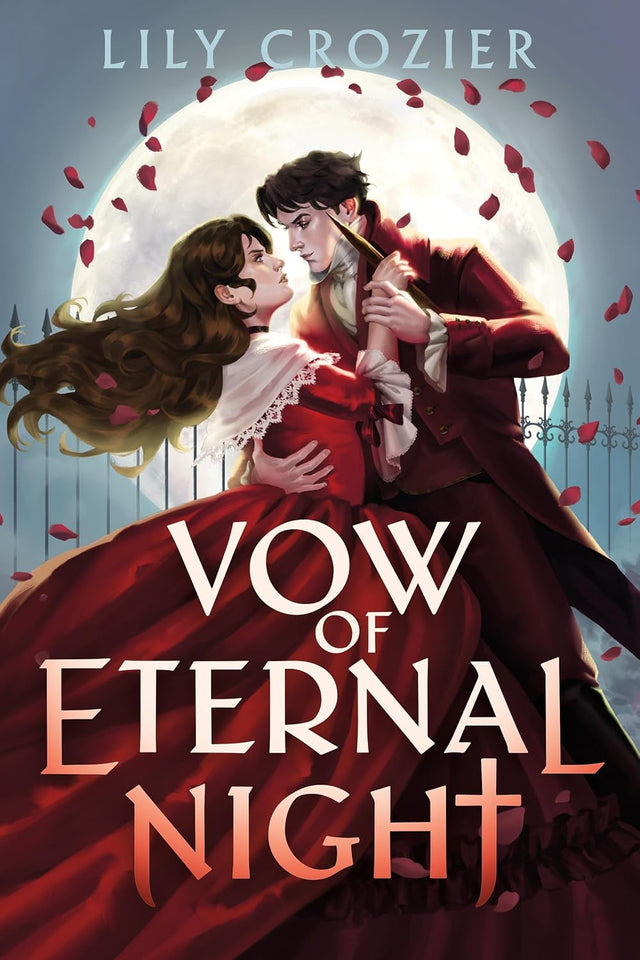Vow of Eternal Night: A Standalone, Gothic Paranormal Romance