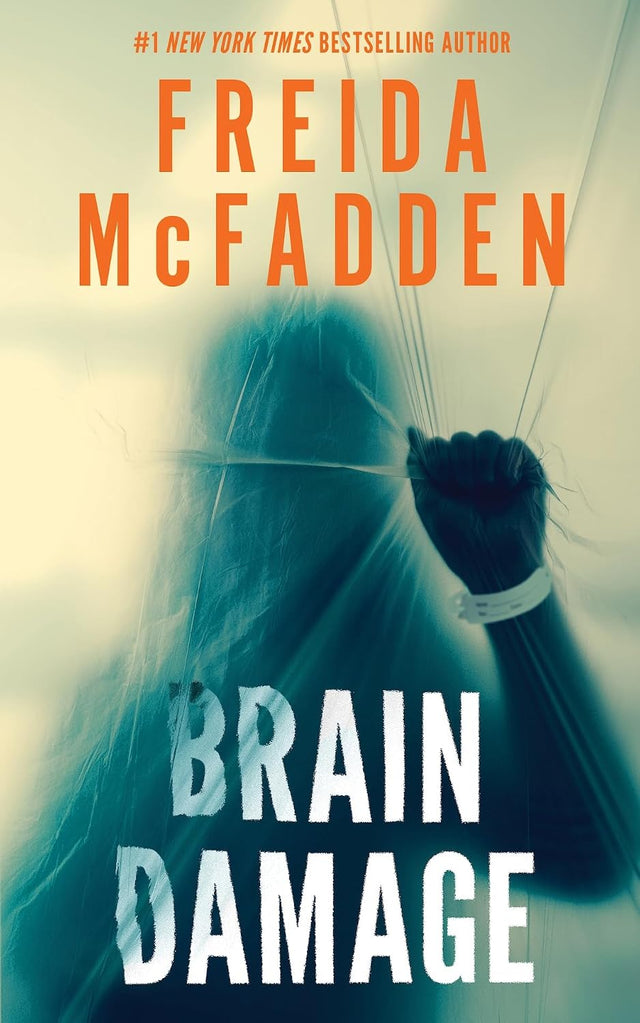 Brain Damage: A twisted psychological thriller that will keep you guessing