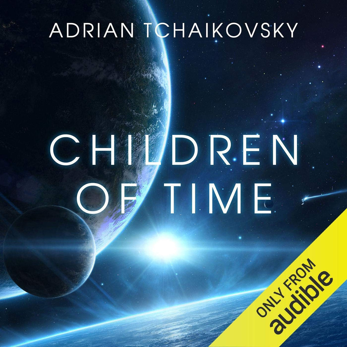 Children of Time: Children of Time, Book 1