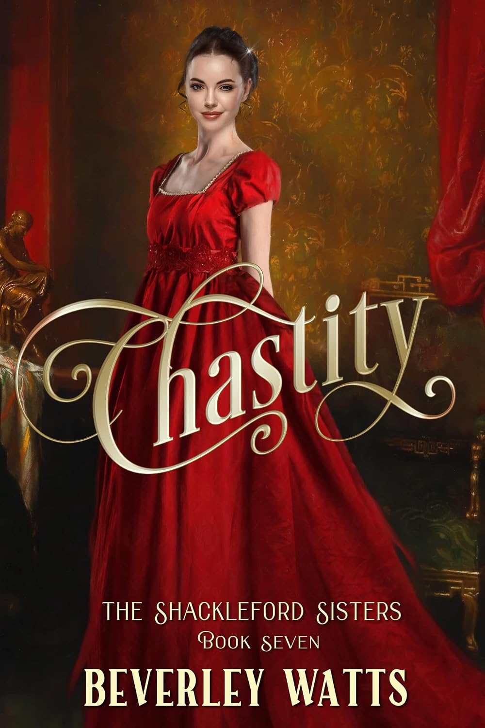 Chastity (The Shackleford Sisters Book 7)