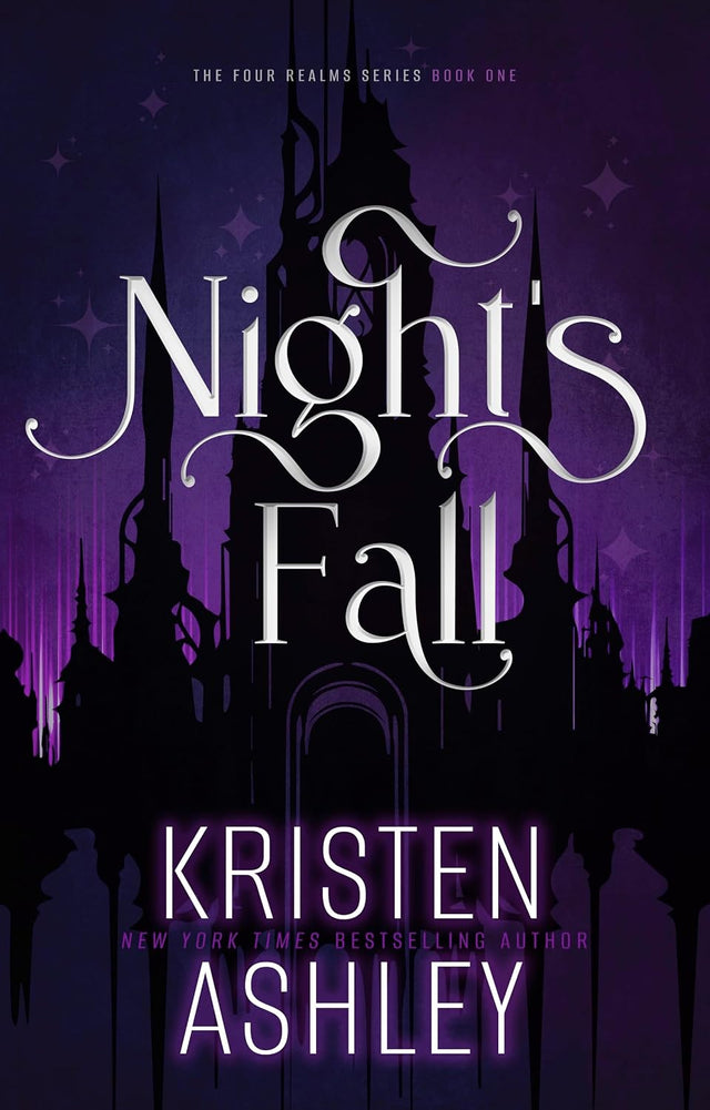 Night's Fall (The Four Realms Book 1)