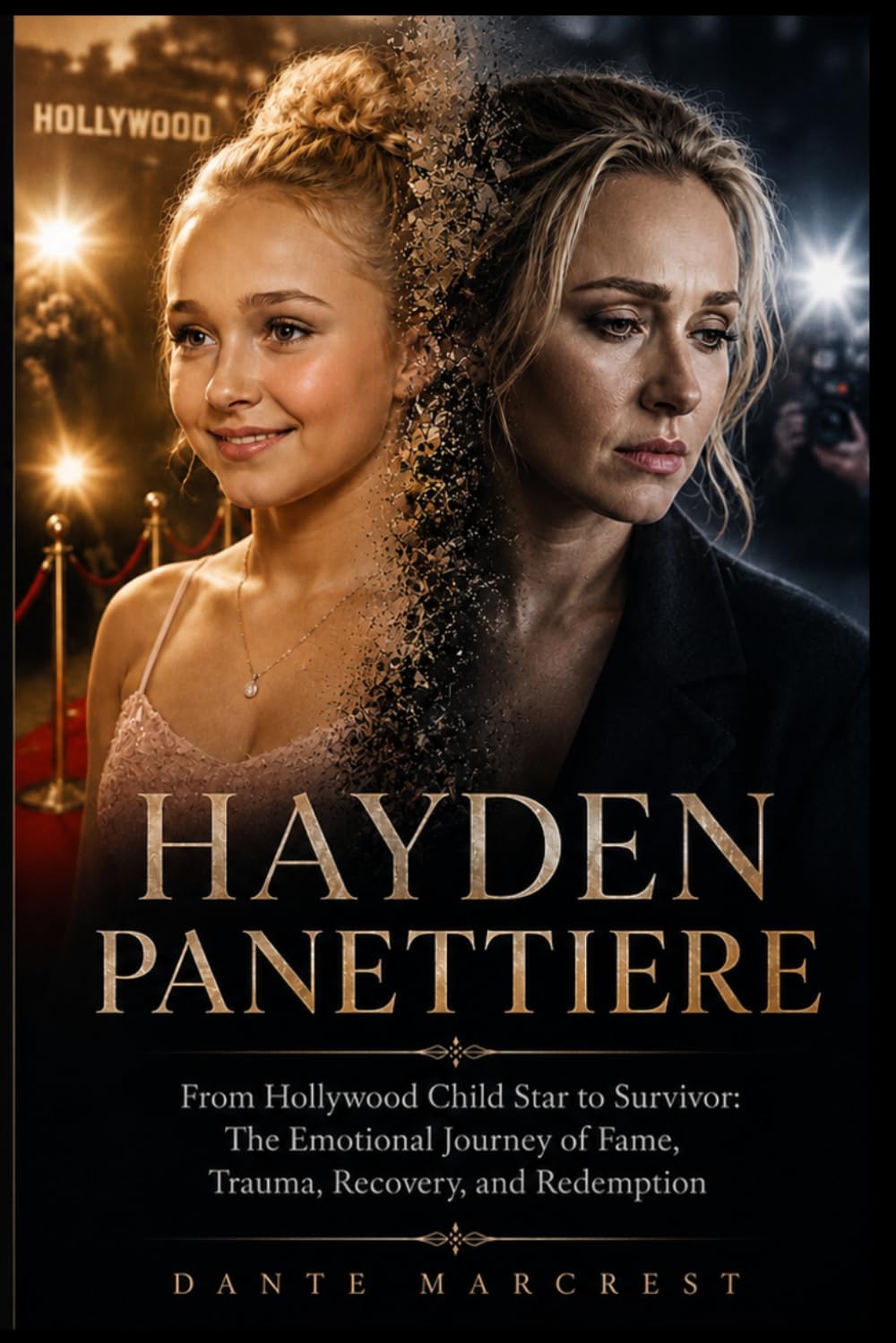 HAYDEN PANETTIERE: From Hollywood Child Star to Survivor: The Emotional Journey of Fame, Trauma, Recovery, and Redemption