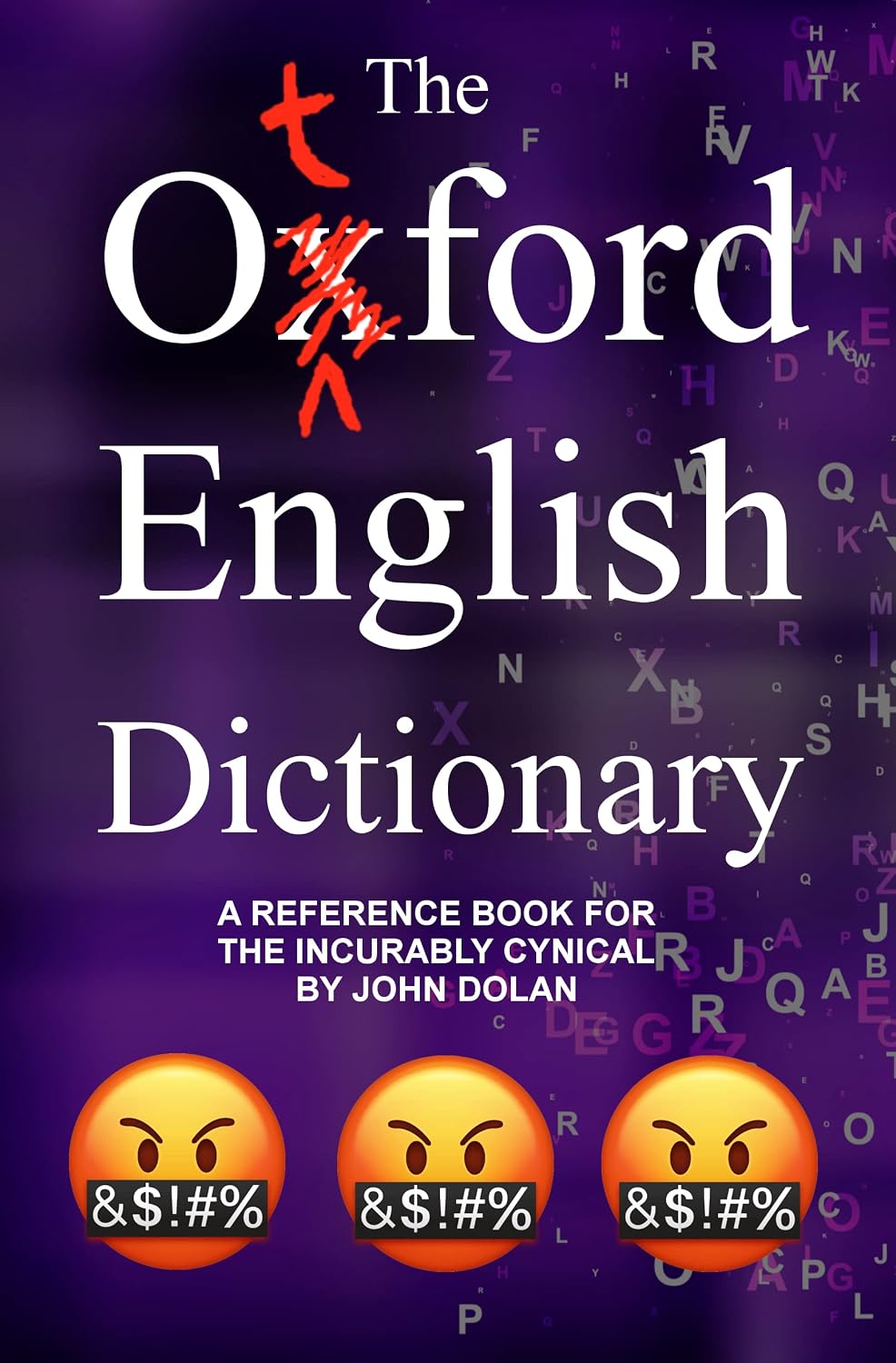 The Otford English Dictionary