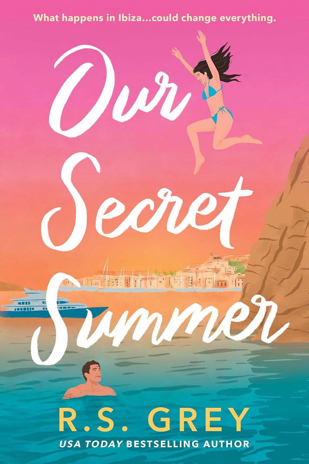 Our Secret Summer
