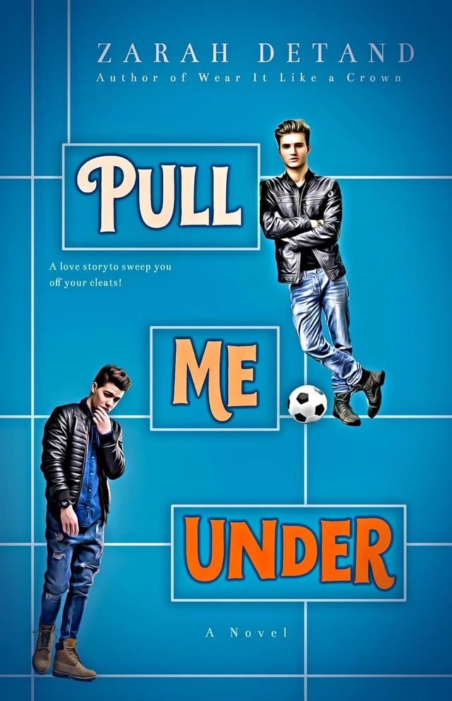 Pull Me Under: Fake Dating and Soccer: An MM Sports Romance