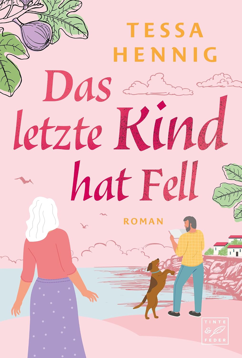 Das letzte Kind hat Fell