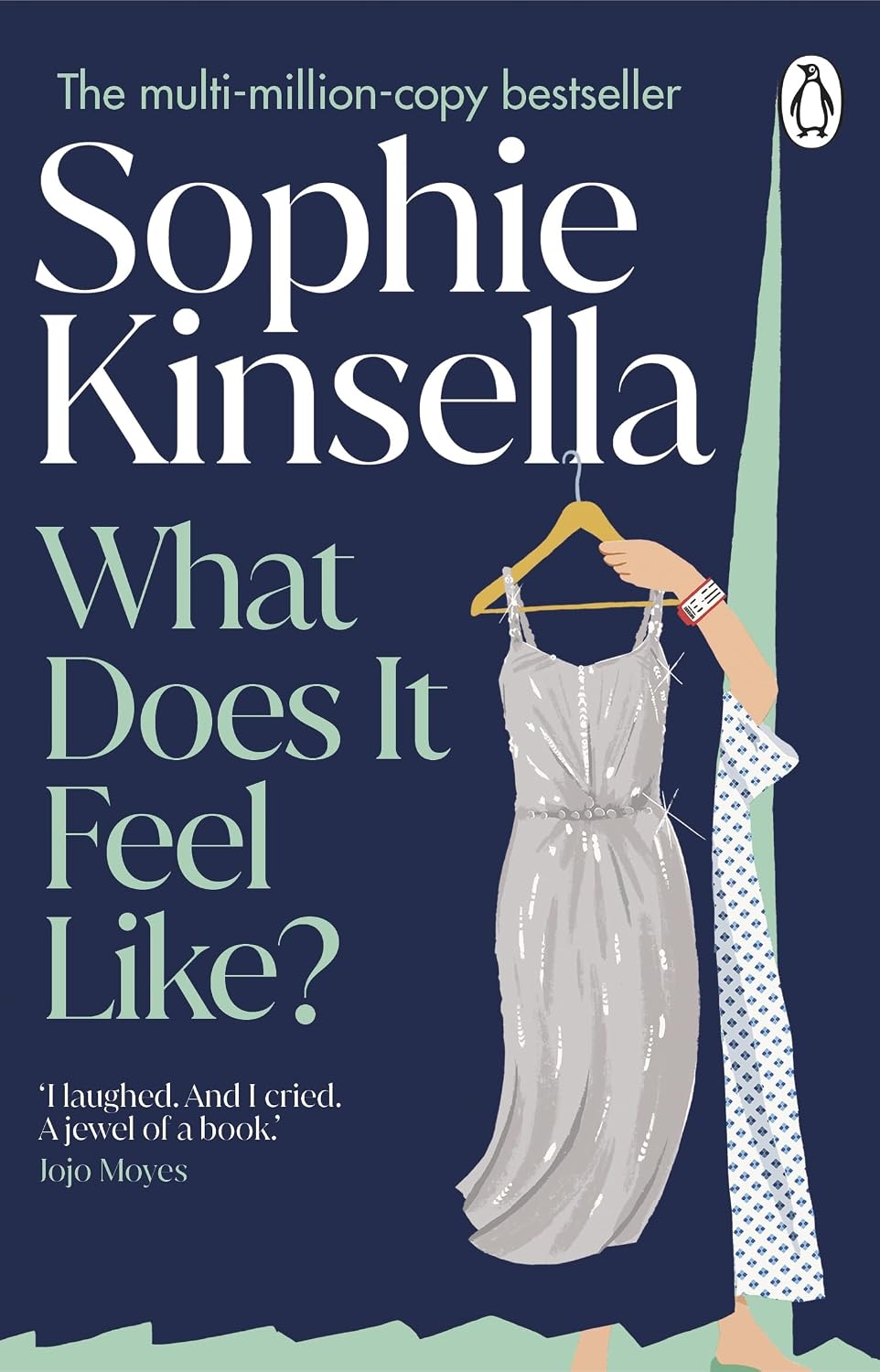 What Does it Feel Like?: The heartbreaking and beautiful Sunday Times bestselling novella from the beloved author