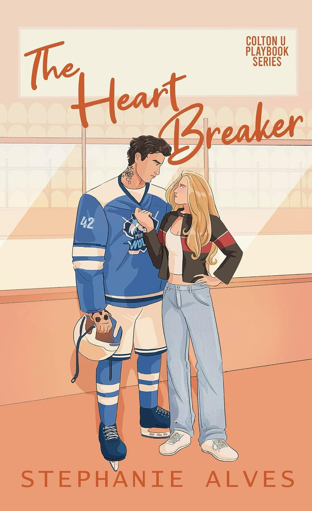 The Heart Breaker (Colton U Playbook Book 4)