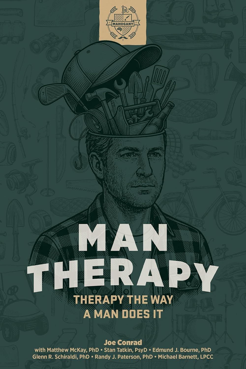 Man Therapy: Therapy the Way a Man Does It