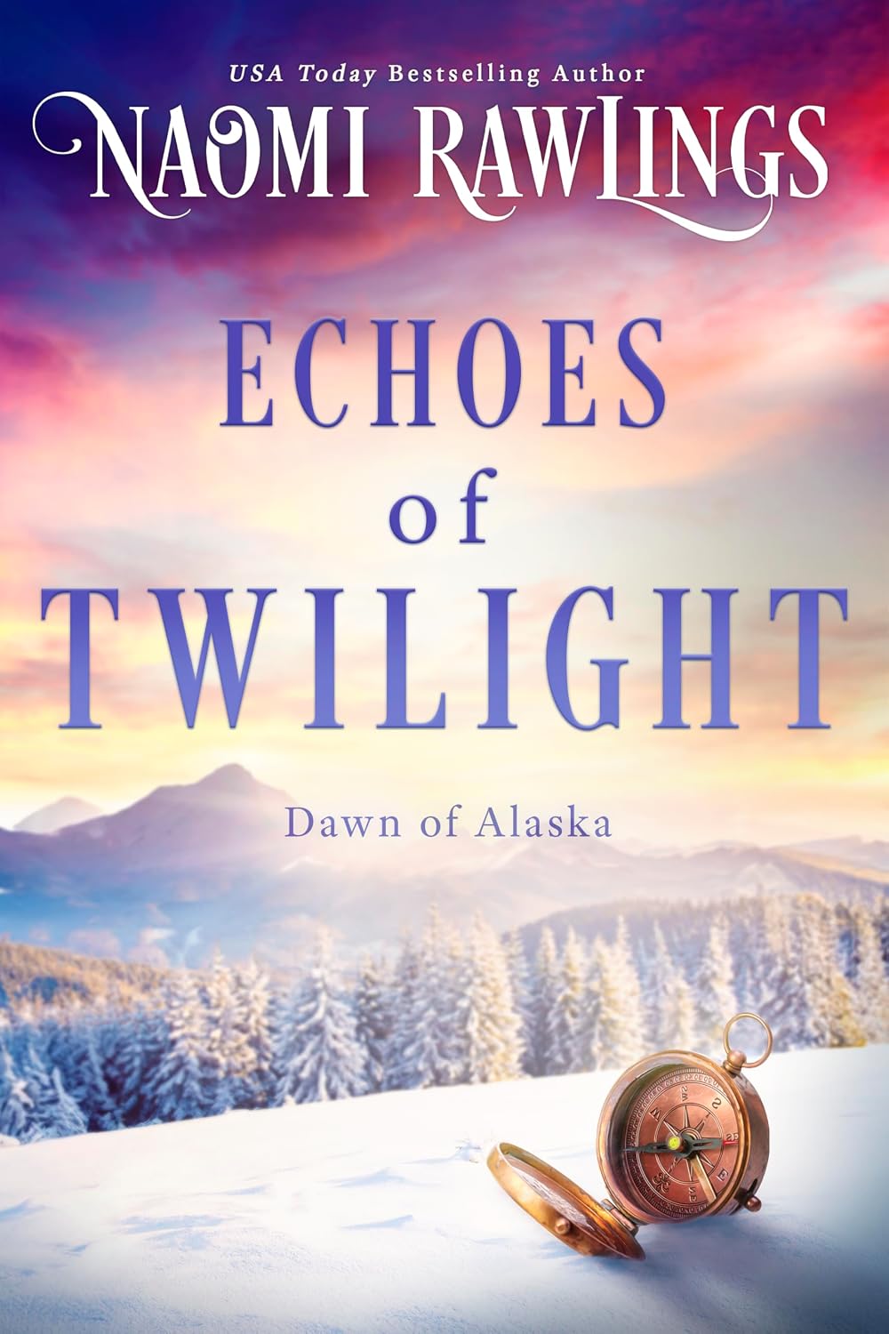 Echoes of Twilight (Dawn of Alaska Book 4)
