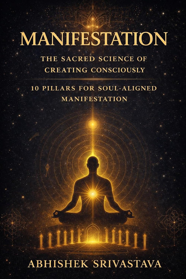 Manifestation: The Sacred Science of Creating Consciously: 10 Pillars for Soul-Aligned Manifestation