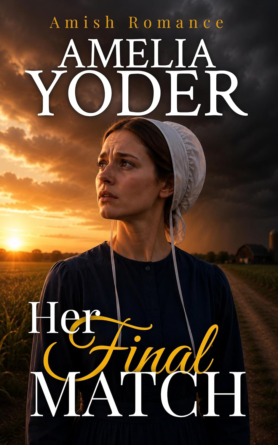 Her Final Match (An Amish Match Made from Heaven Book 2)