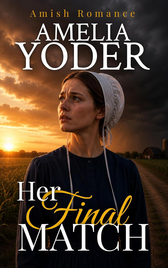 Her Final Match (An Amish Match Made from Heaven Book 2)