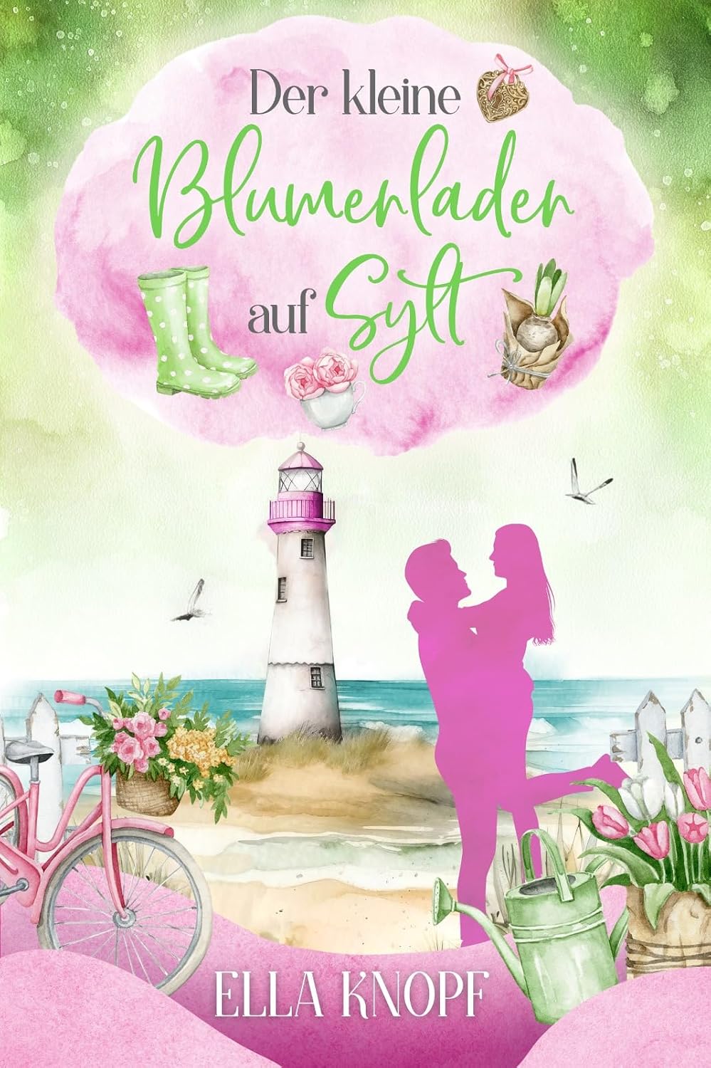 Der kleine Blumenladen auf Sylt: Süßes Sylt (Liebe auf Sylt 7)