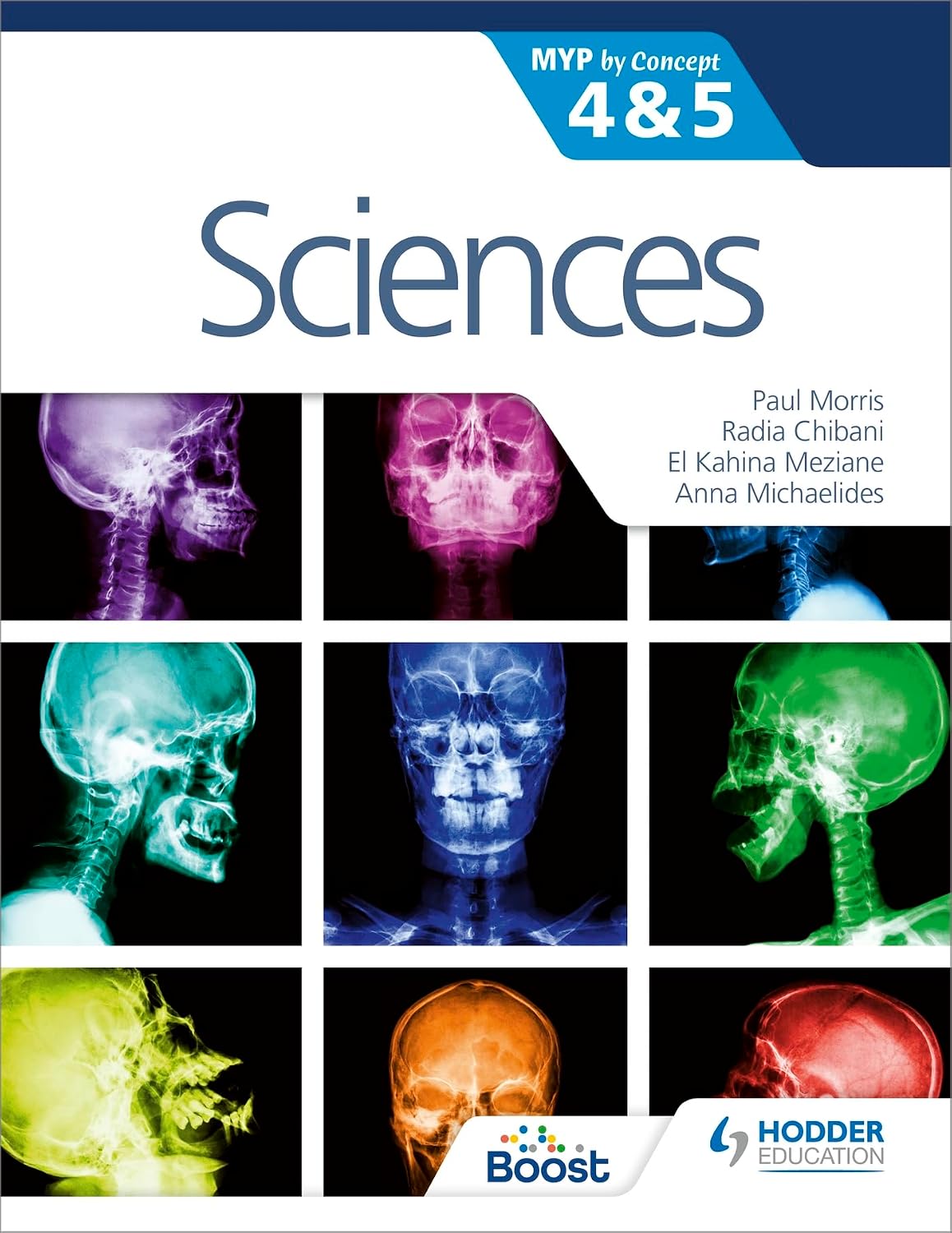 Sciences for the IB MYP 4&5: By Concept: MYP by Concept