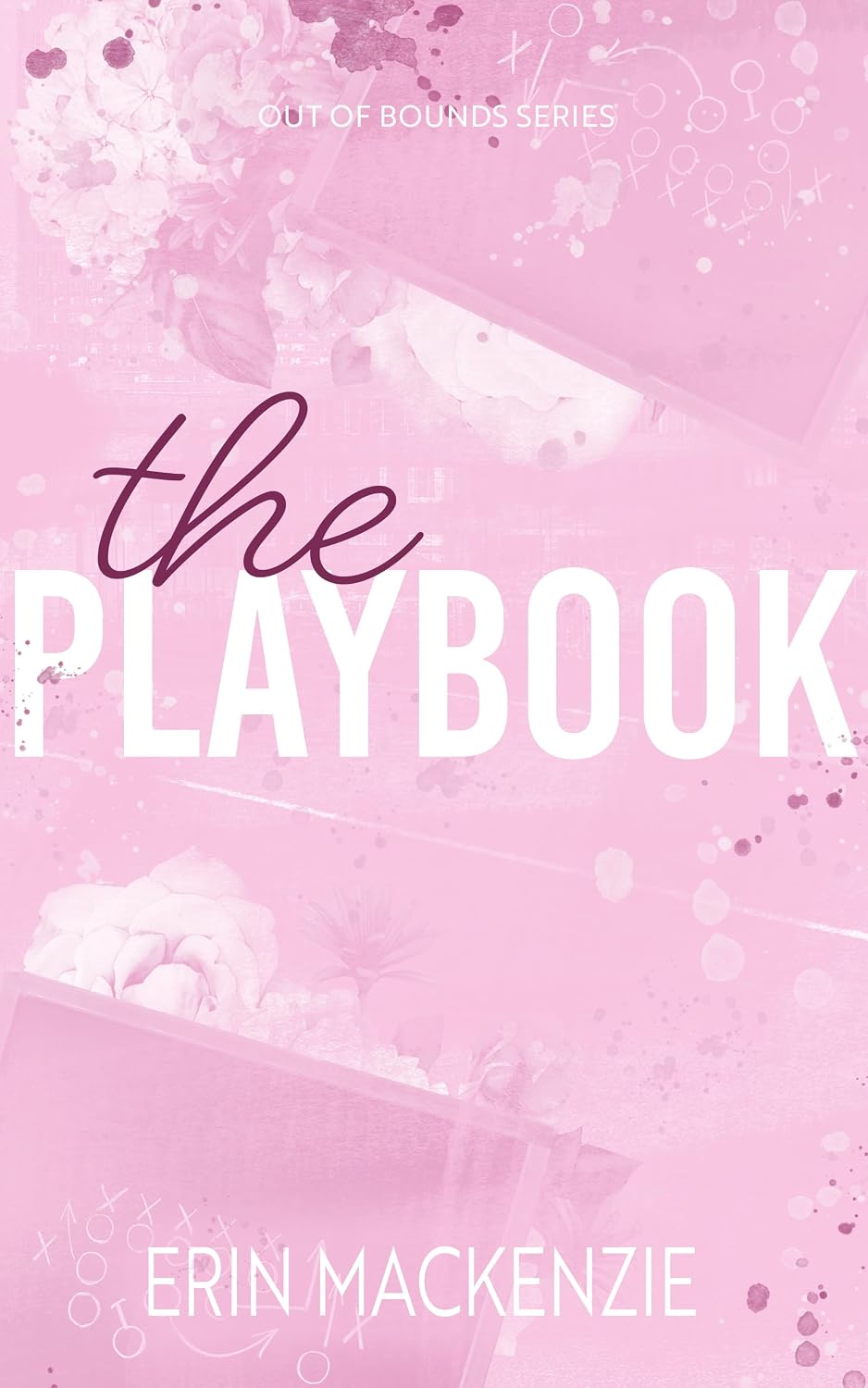 The Playbook (Out Of Bounds 3)