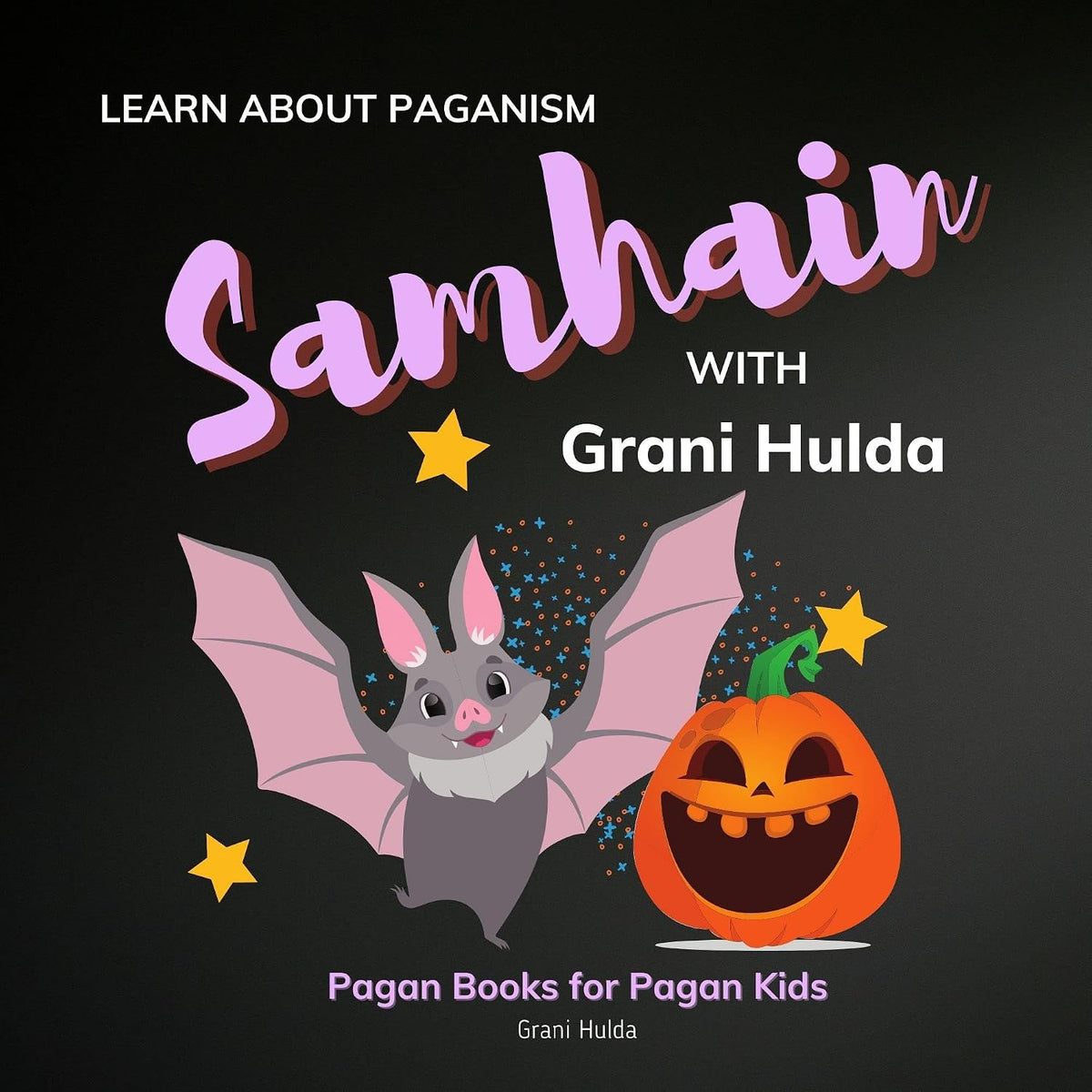 Samhain: Learn About Paganism with Grani Hulda