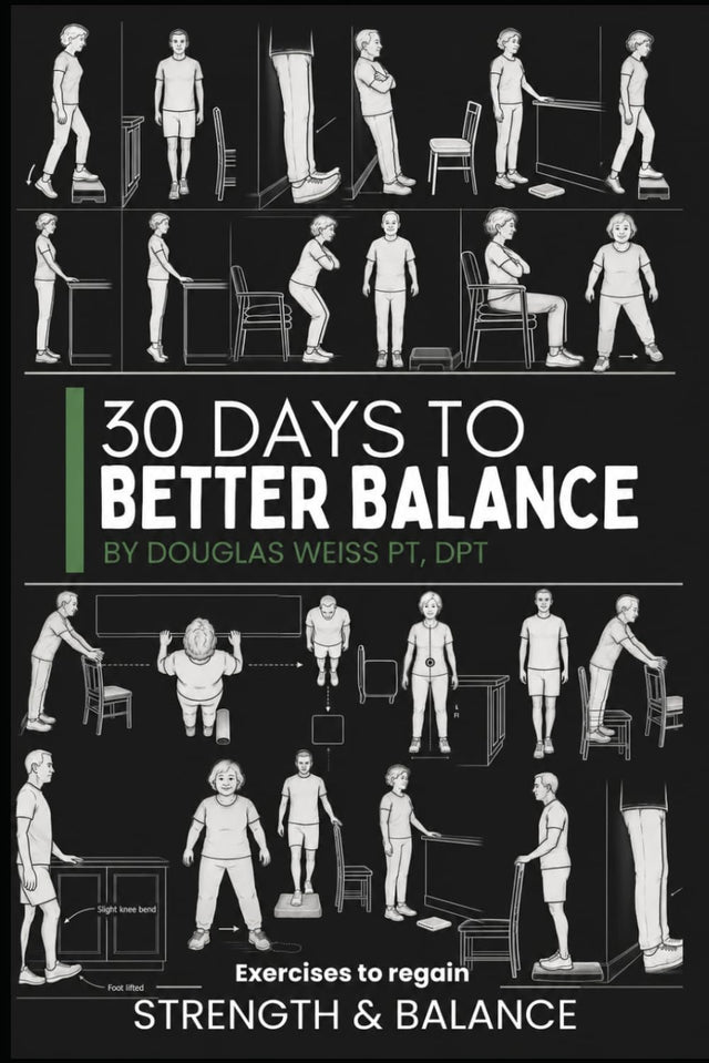 30 Days To Better Balance