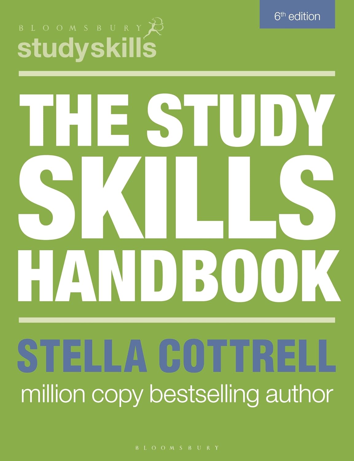 The Study Skills Handbook (Bloomsbury Study Skills)
