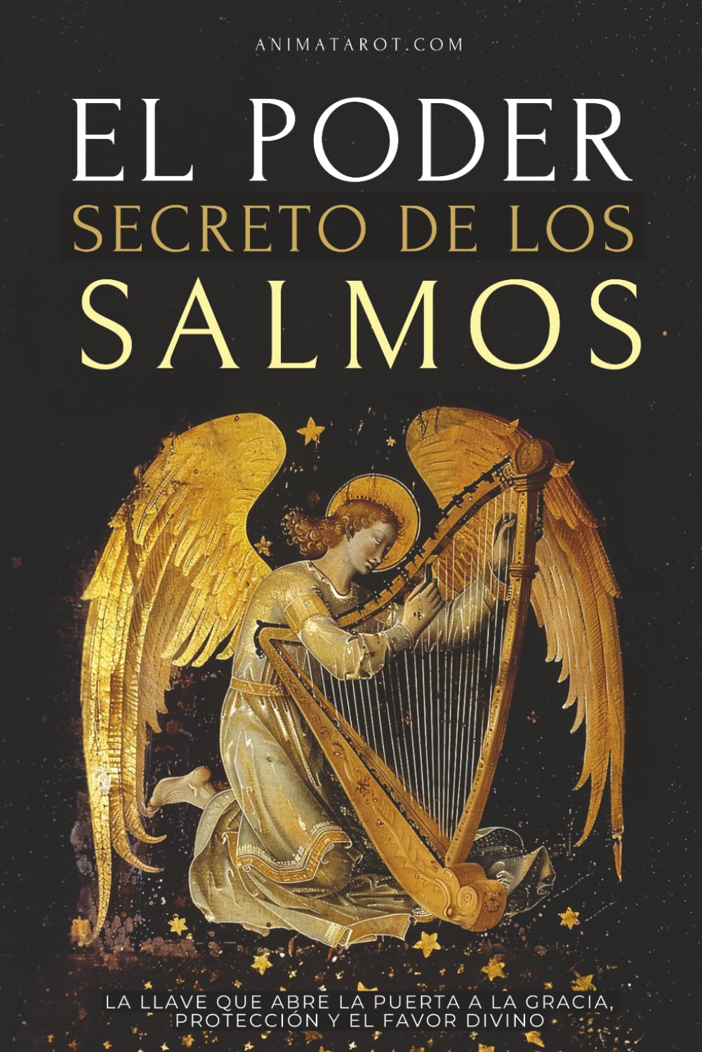 El Poder Secretos de los Salmos: La llave que abre la puerta a la gracia, la protección y el favor divino (Spanish Edition)