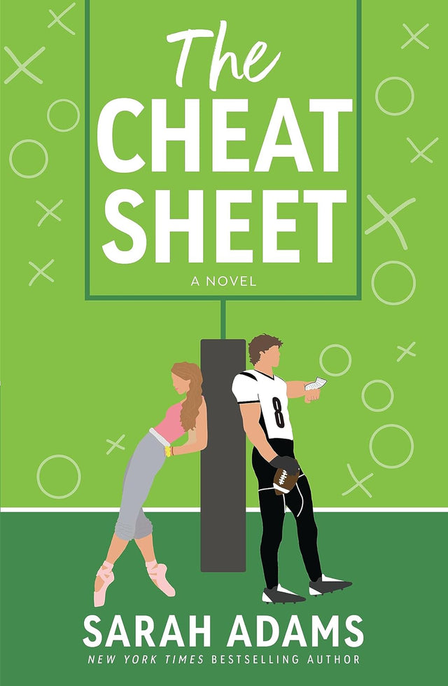 The Cheat Sheet: A Novel (The Los Angeles Sharks duology Book 1)