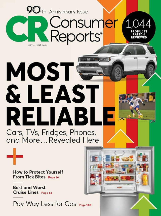 Consumer Reports | May/June 2026