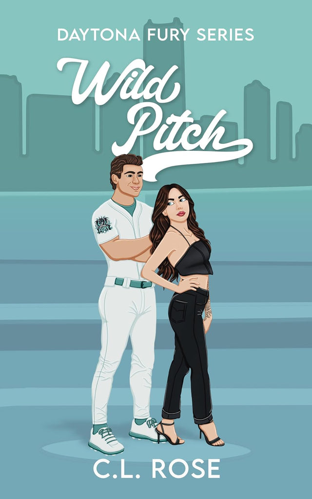 Wild Pitch (Daytona Fury Series Book 1)