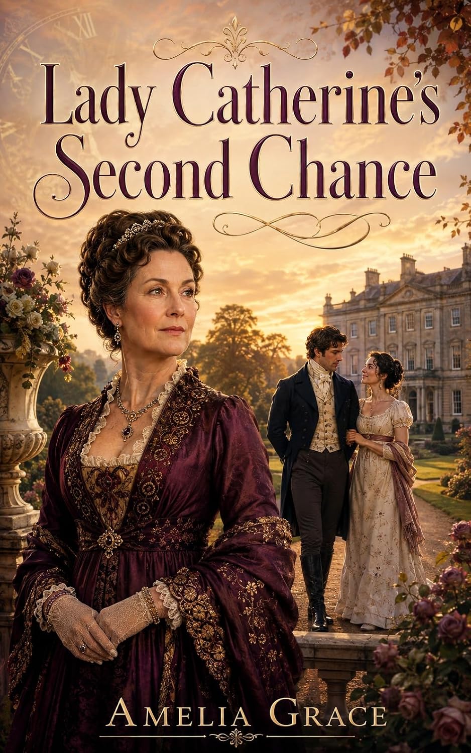 Lady Catherine’s Second Chance: A Pride and Prejudice Variation