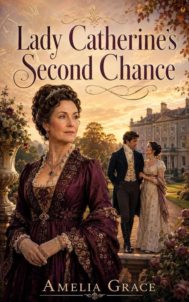 Lady Catherine’s Second Chance: A Pride and Prejudice Variation