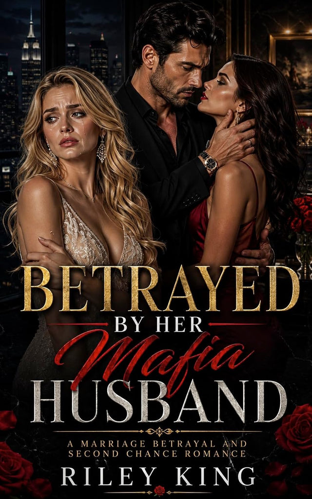 Betrayed by Her Mafia Husband: A Marriage Betrayal and Second Chance Romance (The Unseen Wives Book 8)