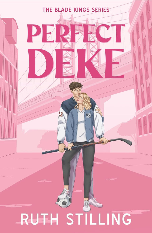 Perfect Deke (The Blade Kings Book 1)