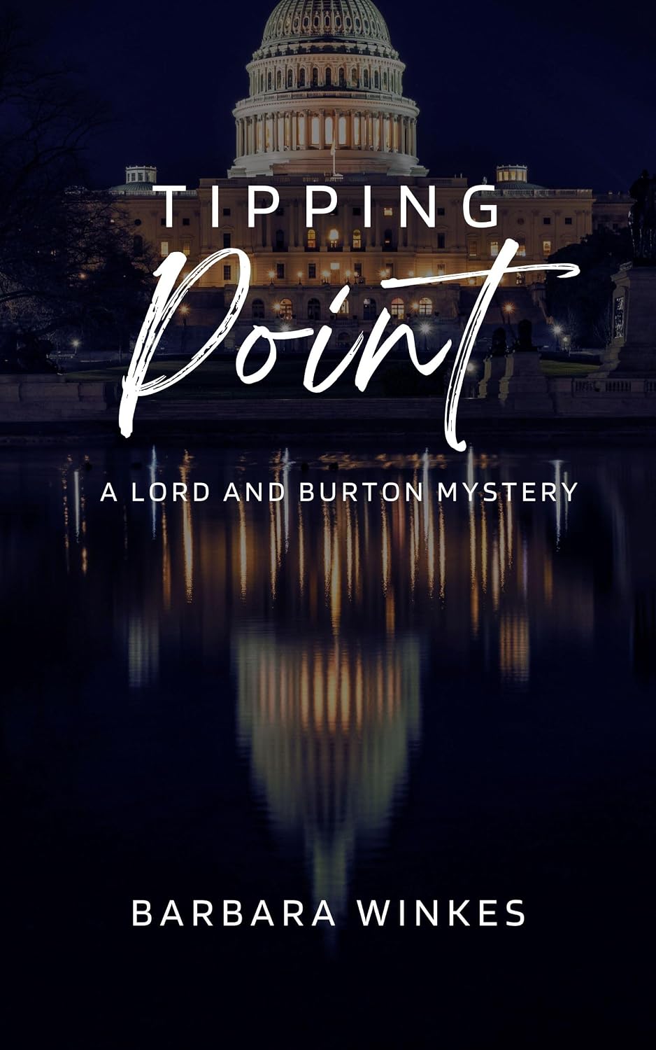 Tipping Point: A Lord & Burton Mystery