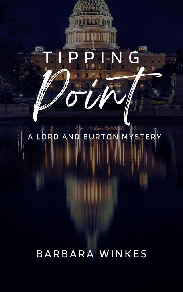 Tipping Point: A Lord & Burton Mystery