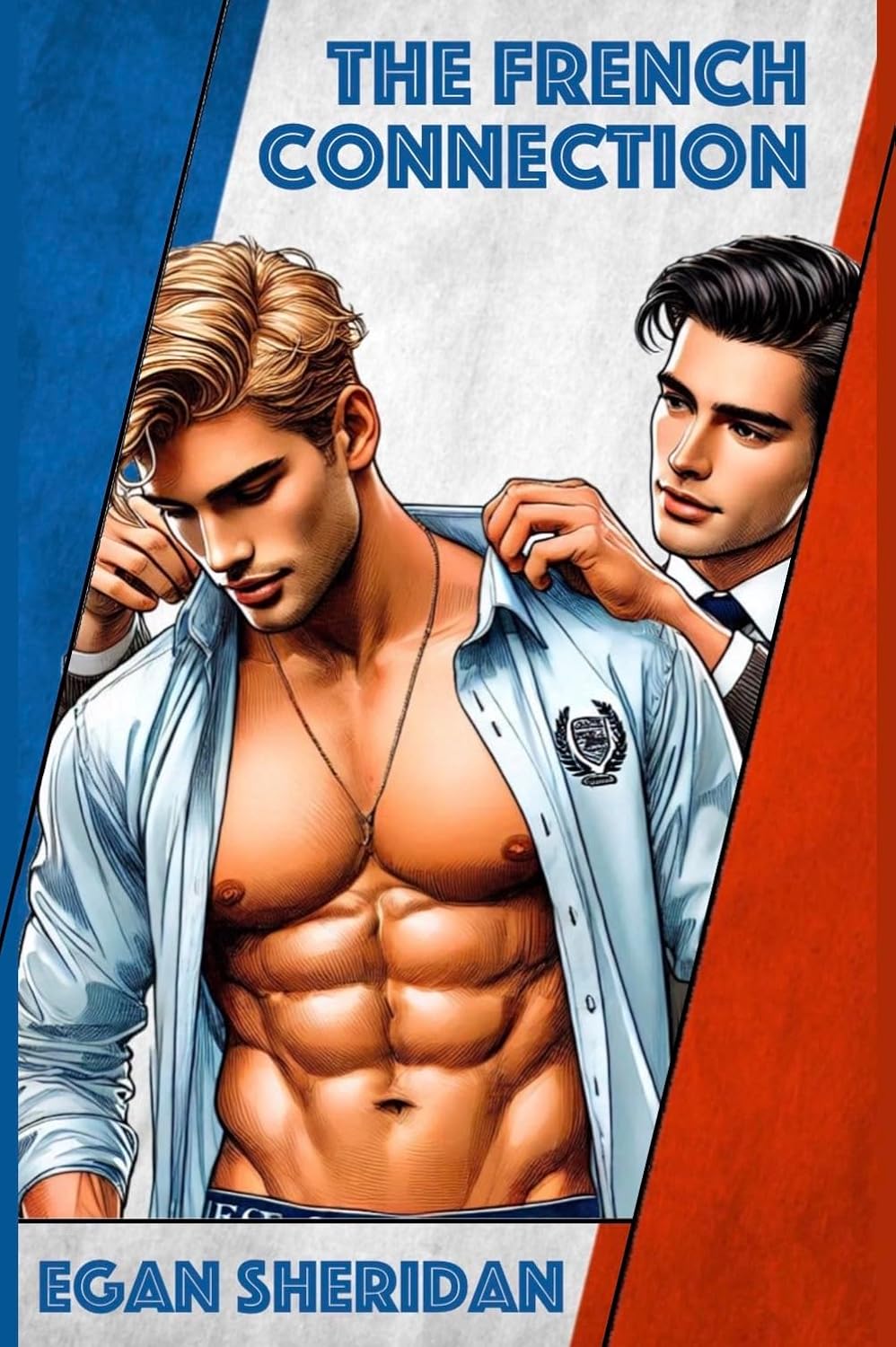 The French Connection: A MM Romance Novella