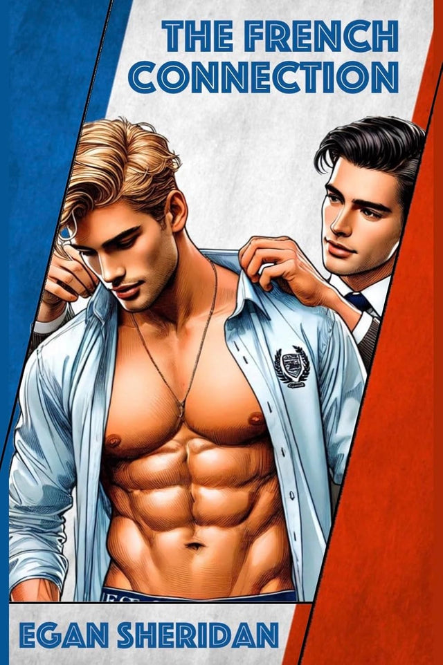 The French Connection: A MM Romance Novella