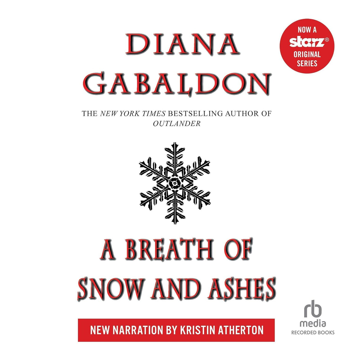 A Breath of Snow and Ashes