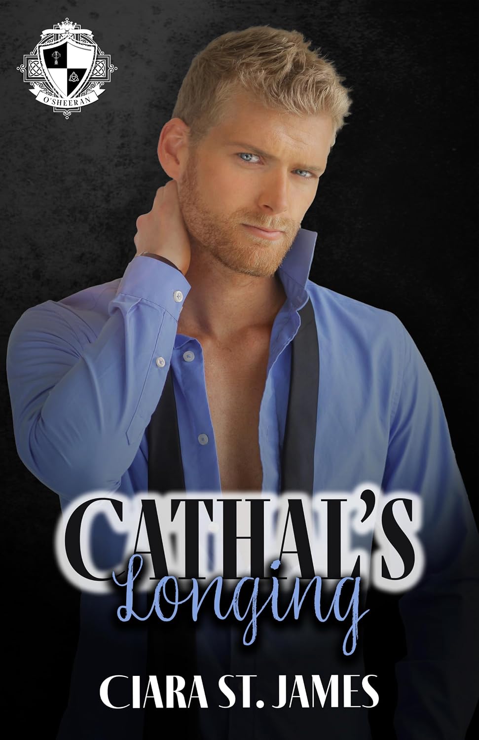 Cathal's Longing (Covenant of Ascent: O'Sheerans Book 7)