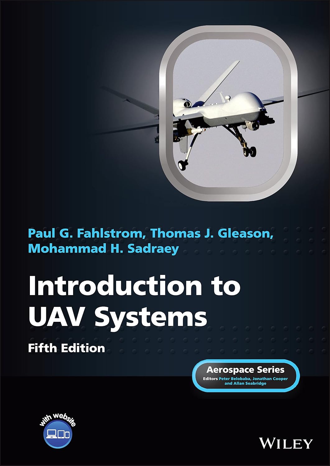 Introduction to UAV Systems (Aerospace Series)