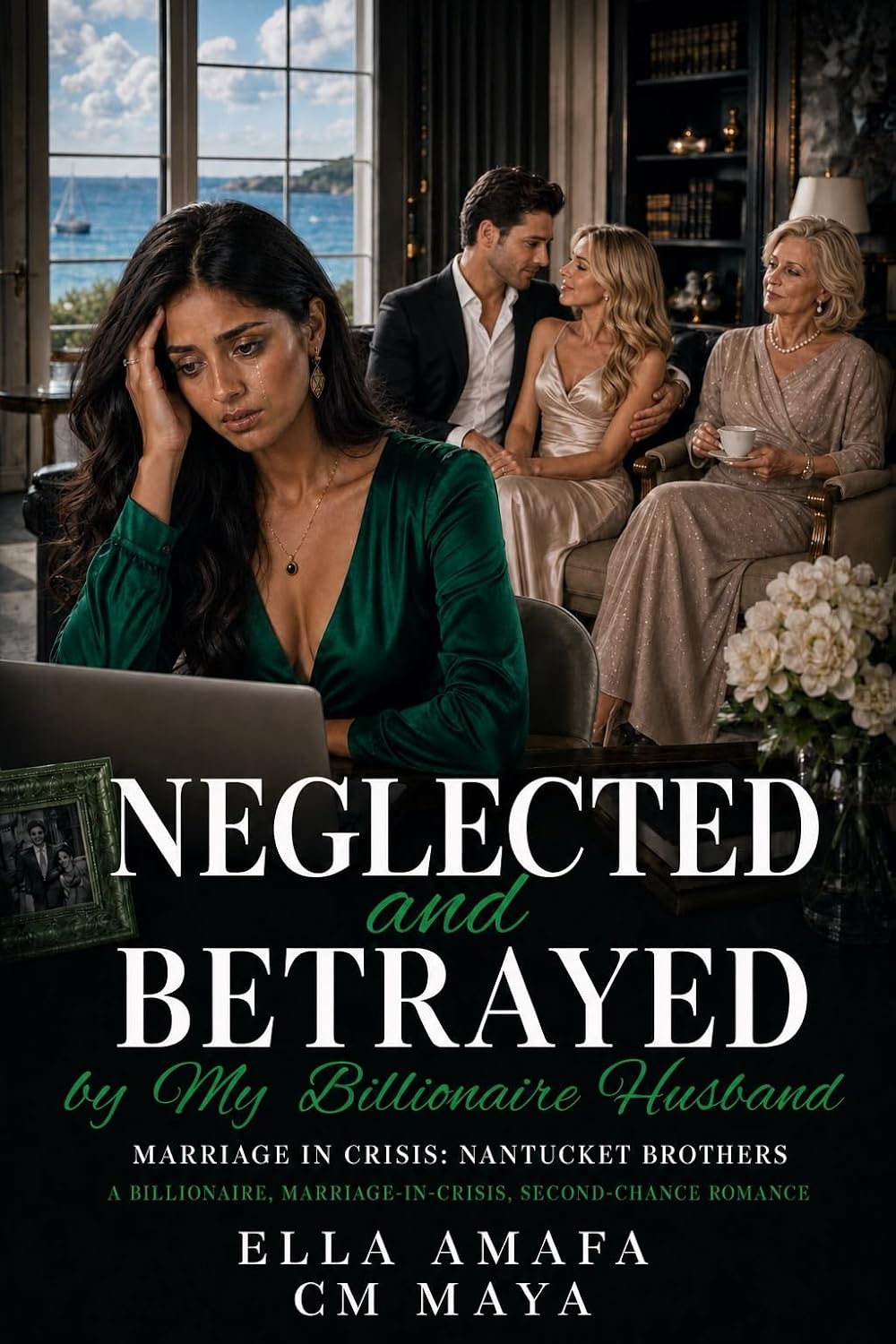 Neglected and Betrayed by My Billionaire Husband: A Billionaire, Marriage-in-Crisis, Second-Chance Romance (Her Marriage in Crisis Book 130)